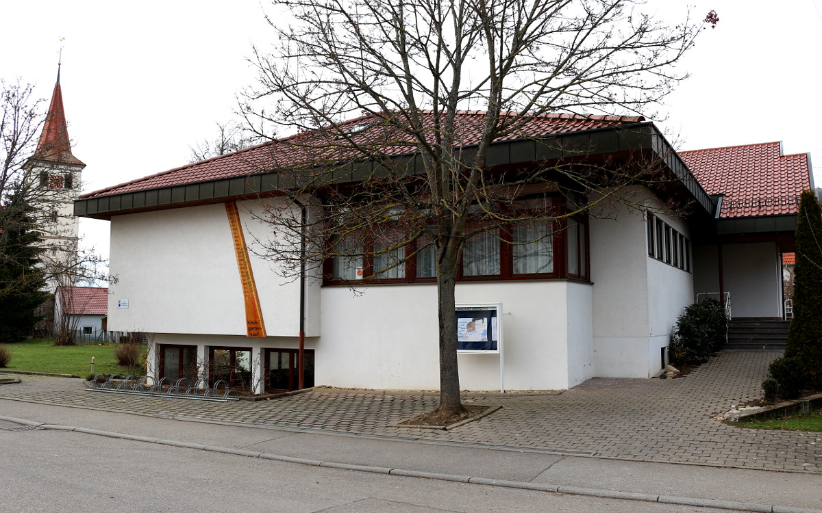 Gemeindehaus